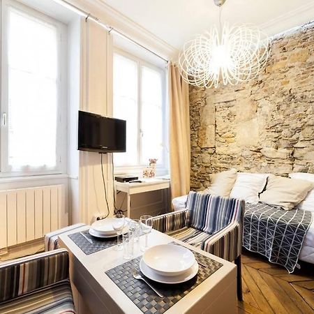 Studio Cosy En Centre Ville Aux Cordeliers Ail ลียง ภายนอก รูปภาพ