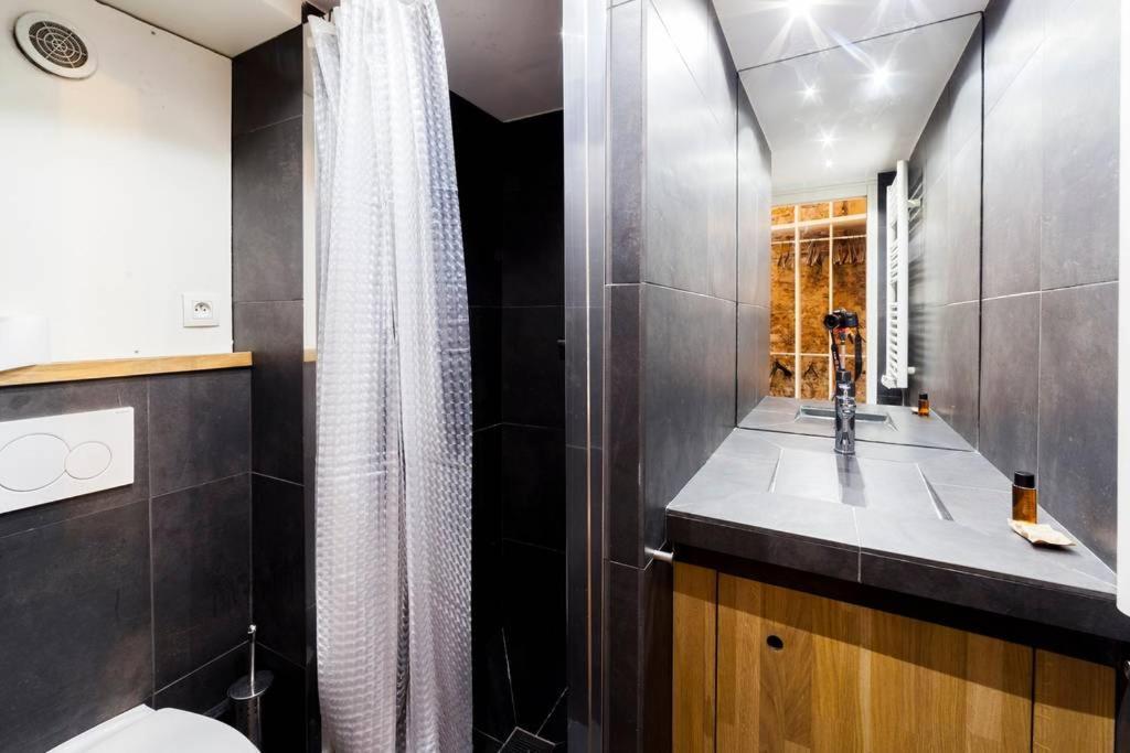 Studio Cosy En Centre Ville Aux Cordeliers Ail ลียง ภายนอก รูปภาพ