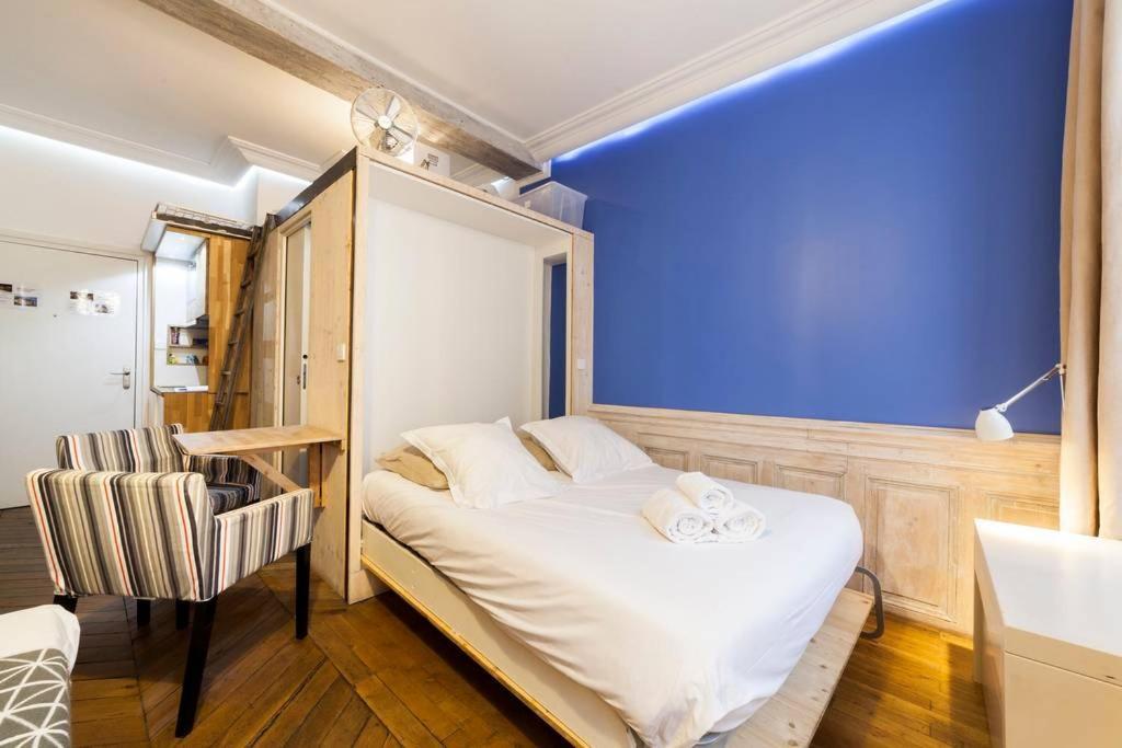 Studio Cosy En Centre Ville Aux Cordeliers Ail ลียง ภายนอก รูปภาพ